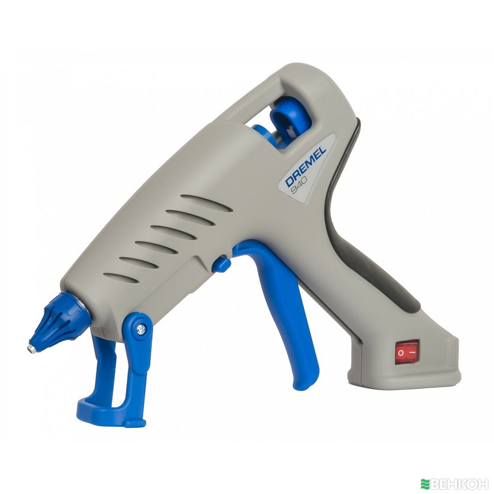 ᐉ Клеевой пистолет Dremel 940 купить по цене 1 378 грн. в Киеве и ...