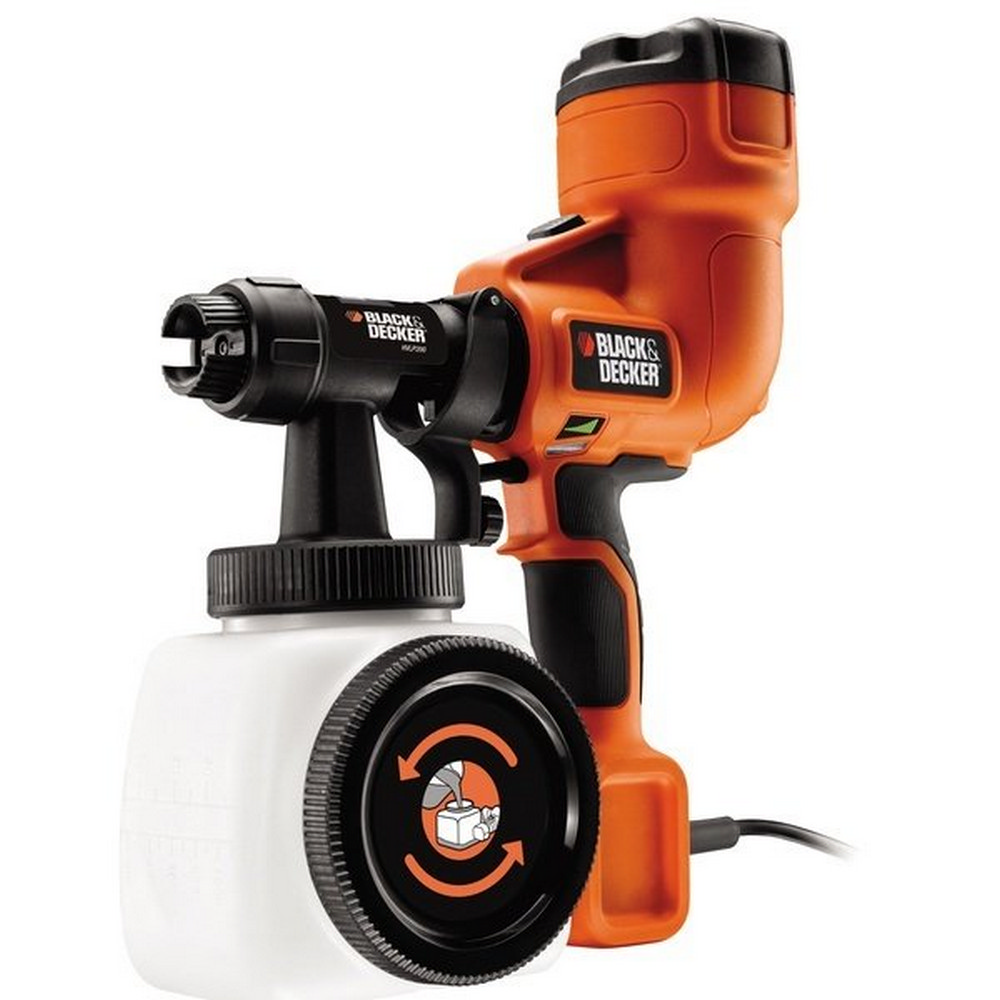 Black&Decker HVLP200