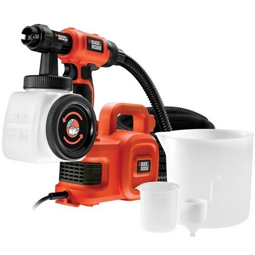 Black&Decker HVLP400