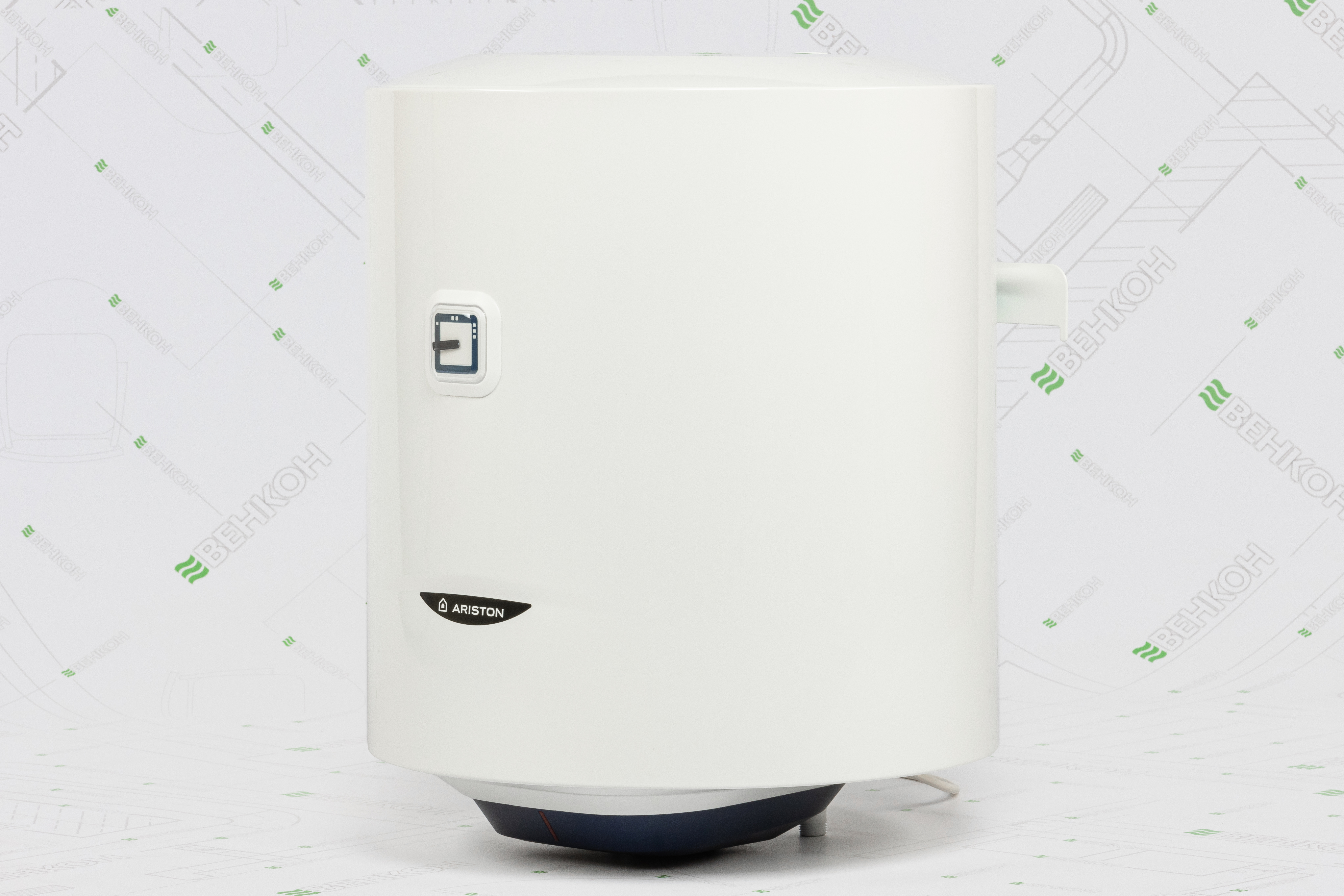 Бойлер Ariston BLU1 R 50 V 1.5 К PL DRY (3201453) цена 8499 грн - фотография 2