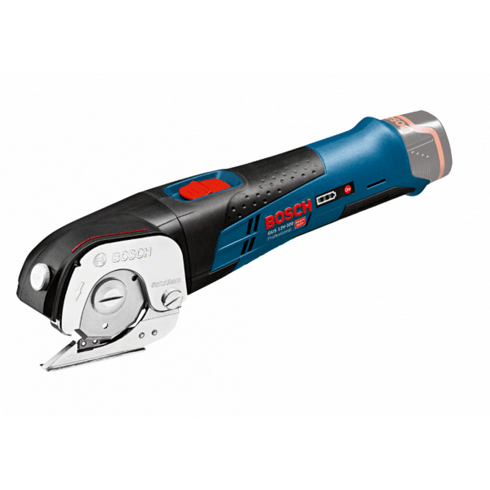 Купить листовые ножницы по металлу Bosch GUS 12V-300 (06019B2901) (без аккумулятора и зарядного устройства) в Киеве