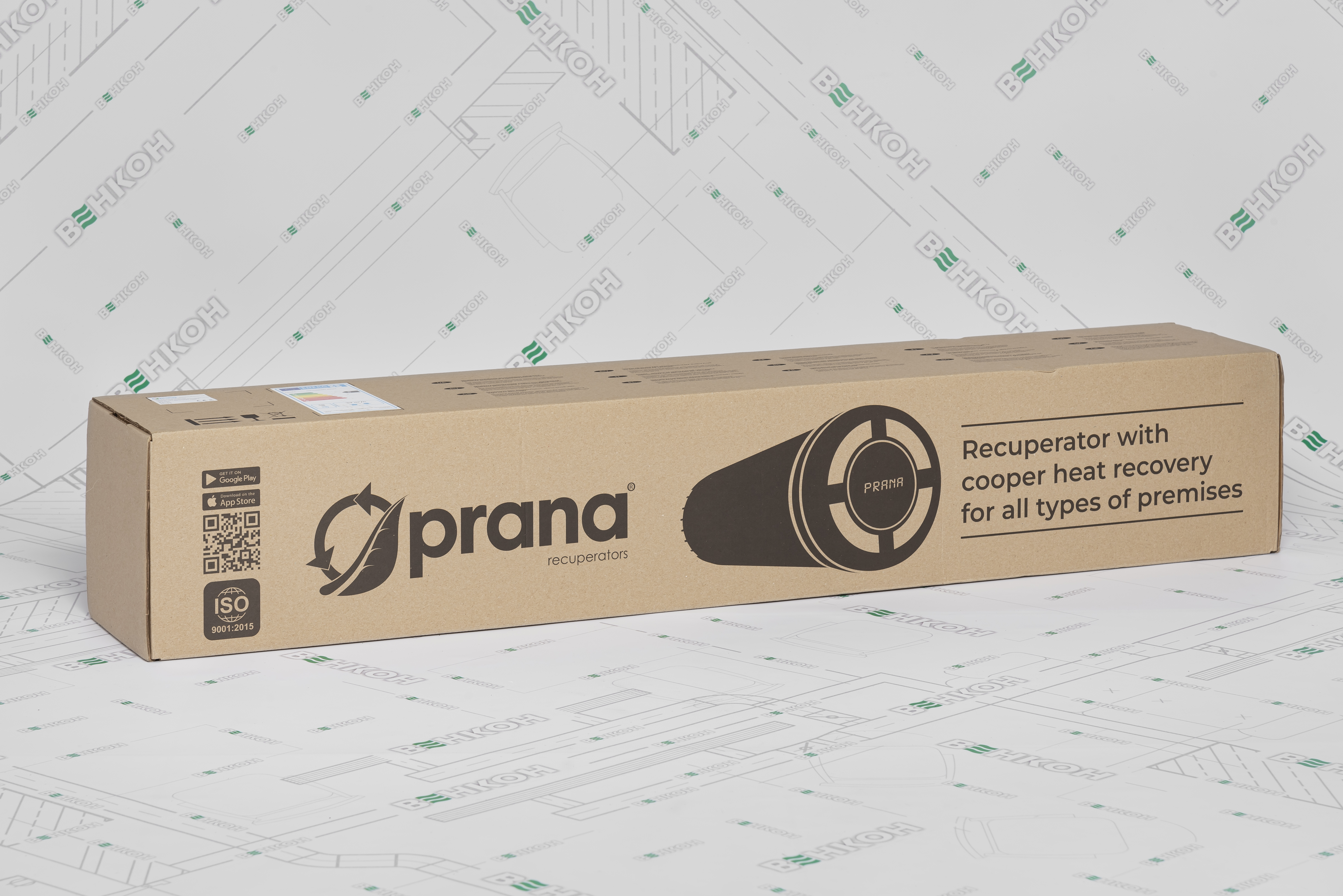 продукт Prana 150 Eco Energy M2023 - фото 14