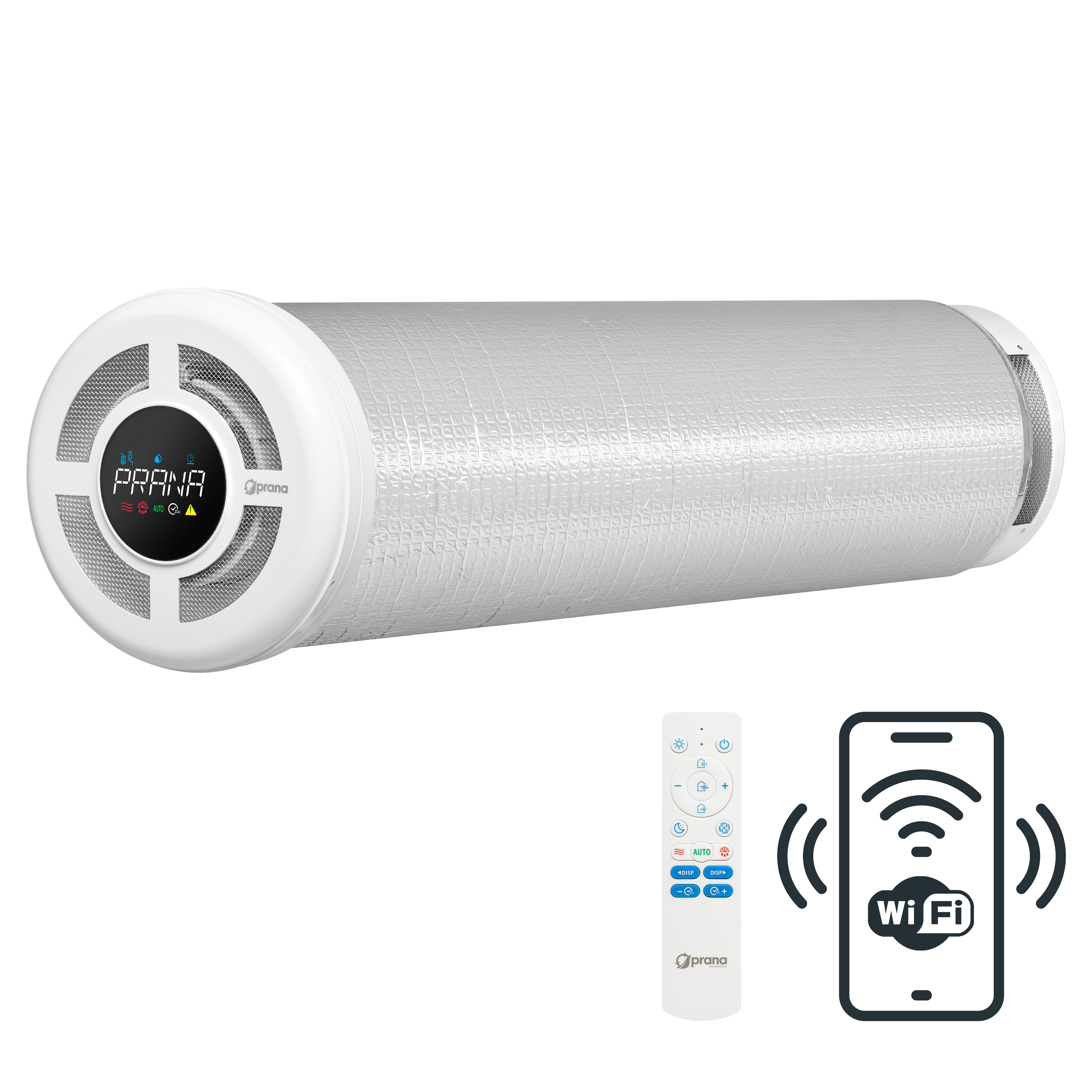 Prana 200C Eco Energy