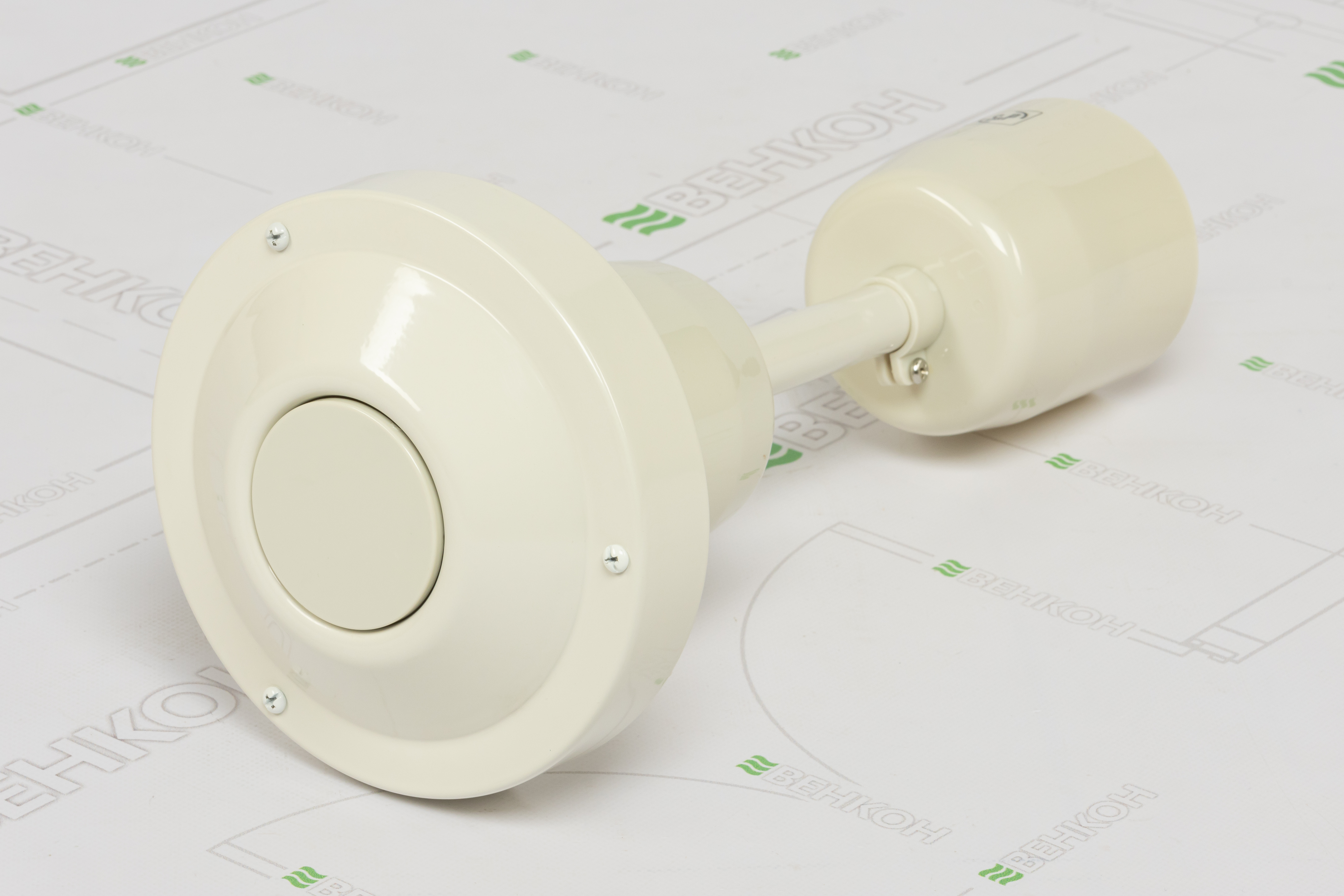 Стельовий вентилятор Soler&Palau HTB-140 RC відгуки - зображення 5