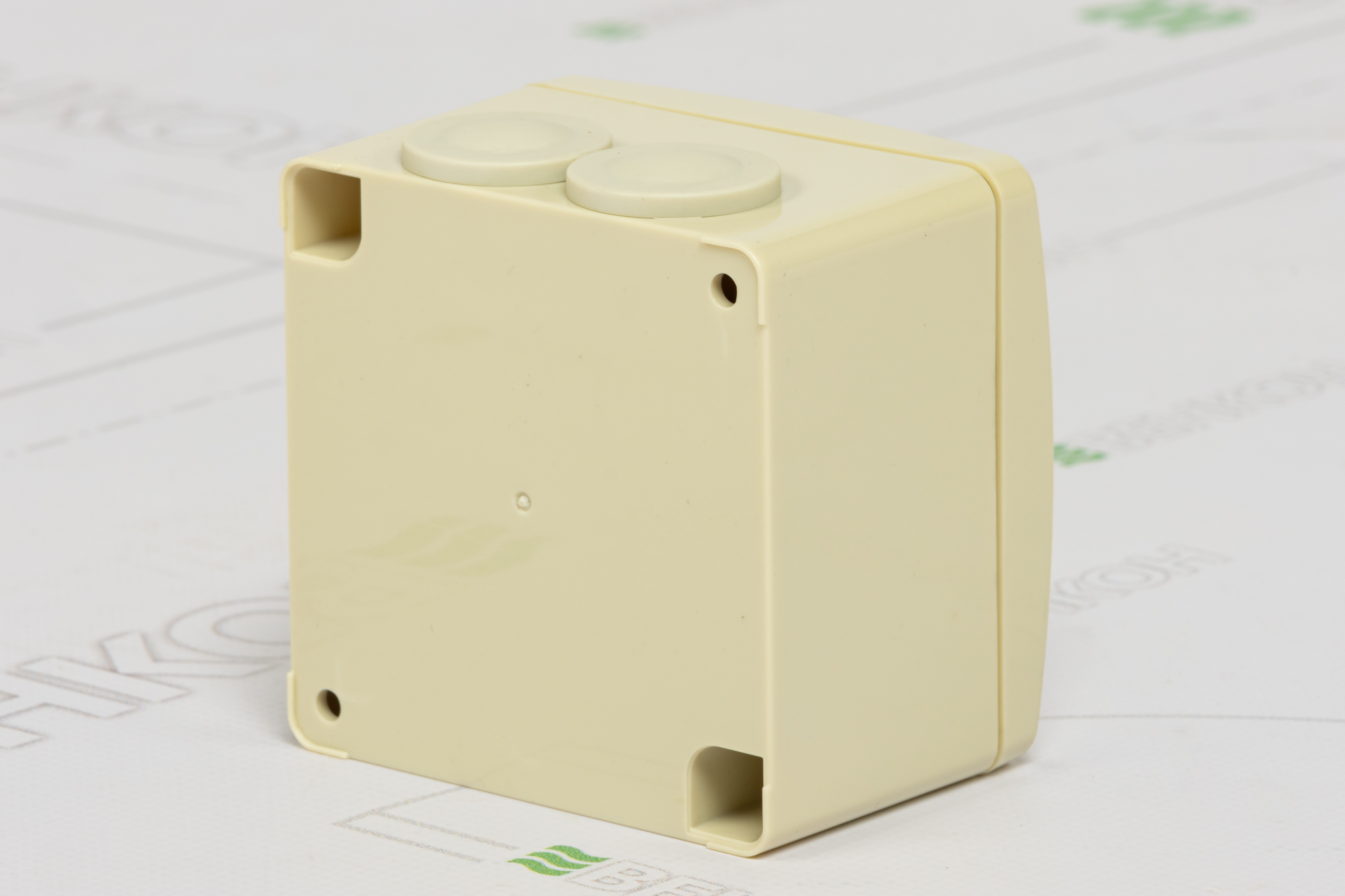 Стельовий вентилятор Soler&Palau HTB-140 RC характеристики - фотографія 7