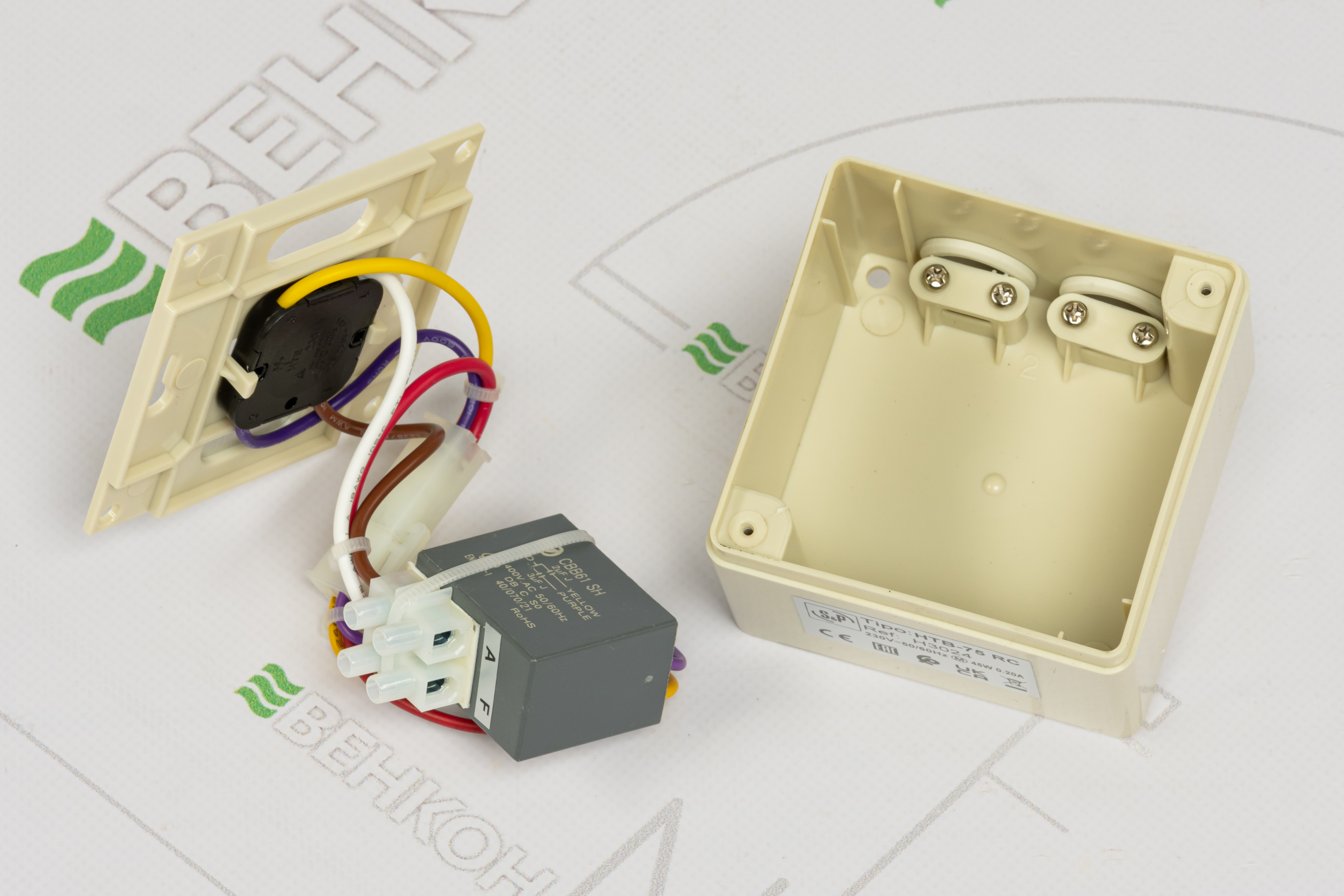 Soler&Palau HTB-75 RC в магазині в Києві - фото 10