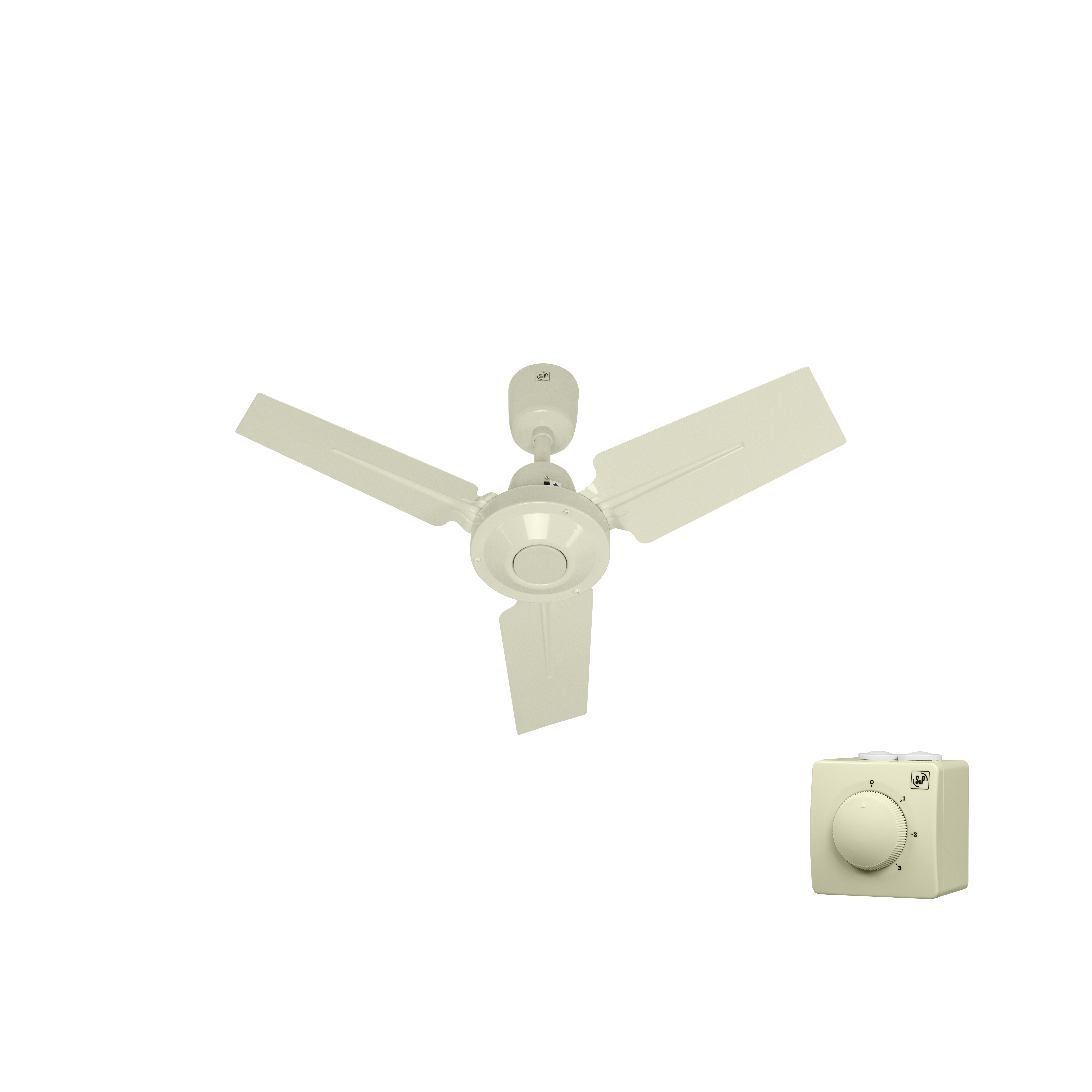 Стельовий вентилятор Soler&Palau HTB-75 RC в інтернет-магазині, головне фото