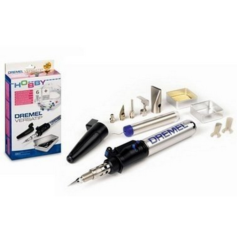 Паяльник Dremel Versatip 2000 (F0132000KE) відгуки - зображення 5