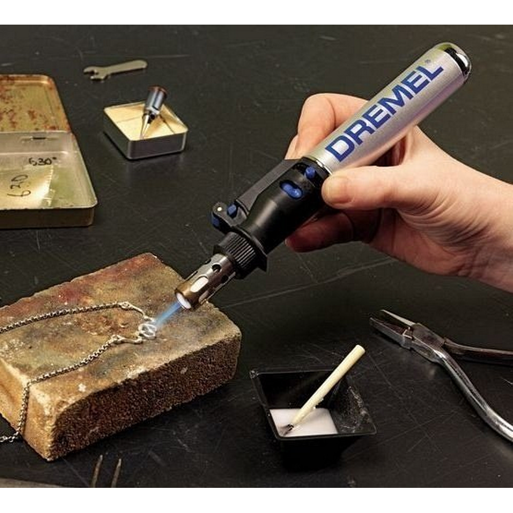 Паяльник Dremel Versatip 2000 (F0132000KE) інструкція - зображення 6