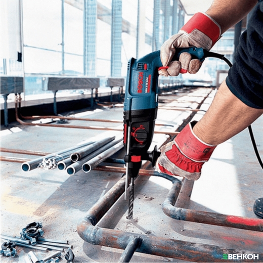 ᐉ Перфоратор Bosch GBH 2-20 D купить по цене 6 898 грн. в Киеве и ...