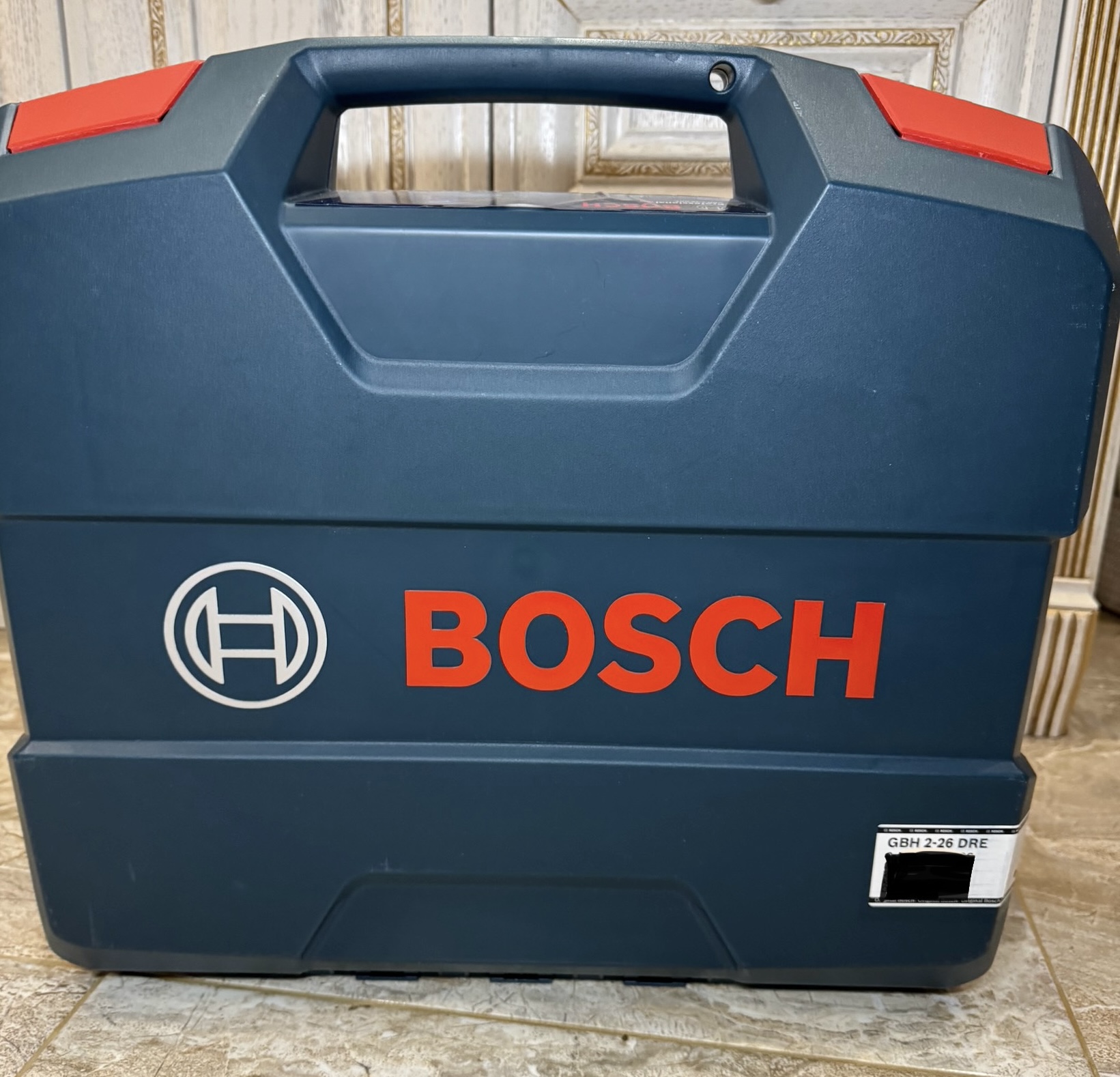 Фото №1 от покупателя Юлия Пахомова к товару Перфоратор