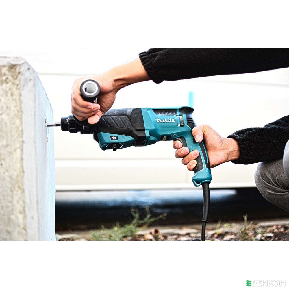 ≋ Перфоратор Makita HR2630T купить по цене 11 277 грн. в Киеве и Львове ...