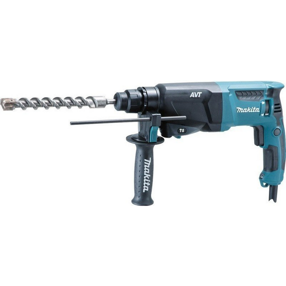 Перфоратор Makita HR2611F цена 0.00 грн - фотография 2