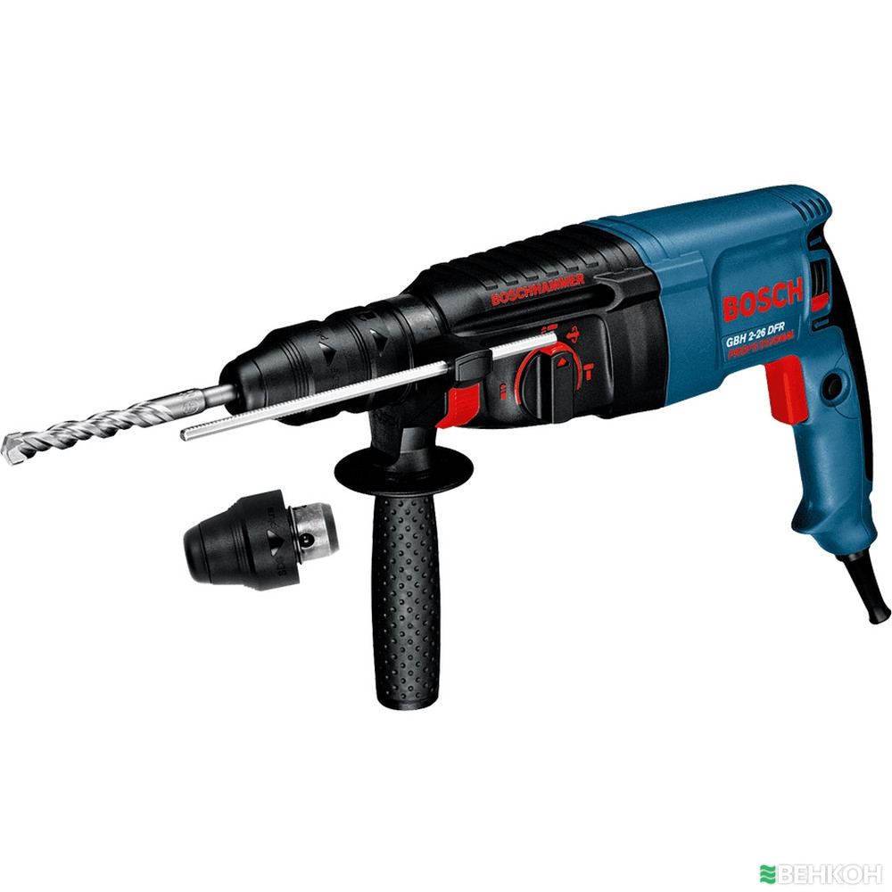ᐉ Перфоратор Bosch GBH 2-26 DFR купить по цене 7 409 грн. в Киеве и ...