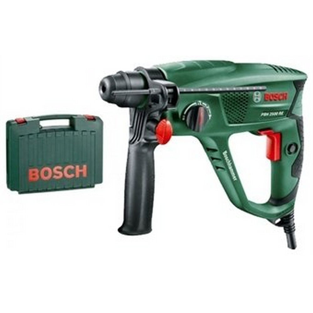 Перфоратор Bosch PBH 2500 RE ціна 4716.00 грн - фотографія 2