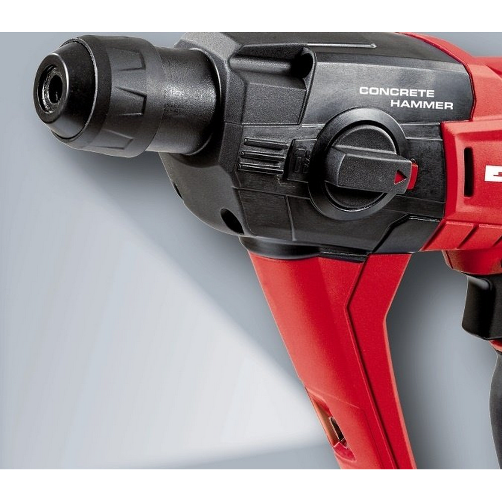 Перфоратор Einhell X-Change TE-HD 18 Li Solo інструкція - зображення 6