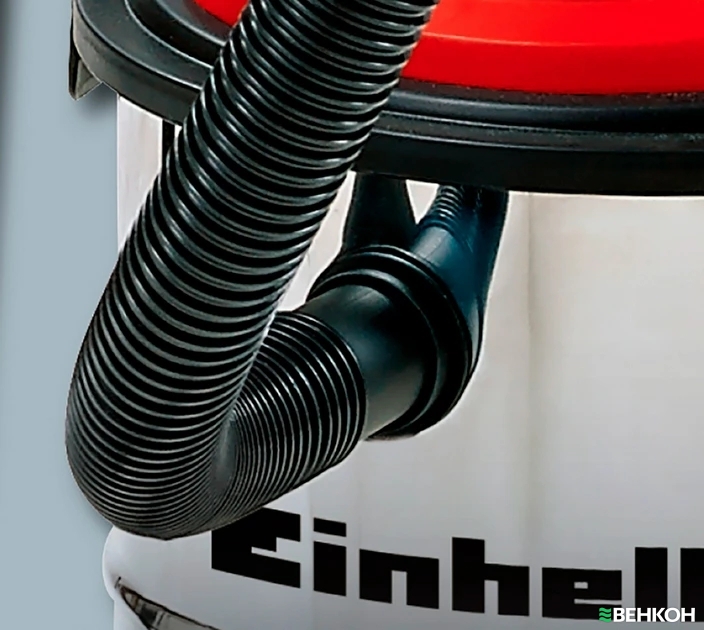 ≋ Промышленный пылесос Einhell TC-VC 1812 S купить по цене 2 512 грн. в ...