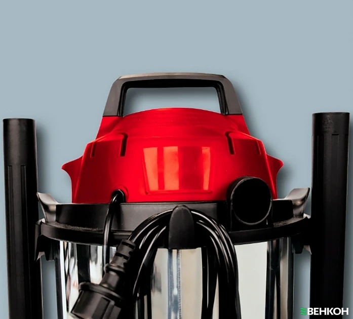 ≋ Промышленный пылесос Einhell TC-VC 1812 S купить по цене 2 512 грн. в ...