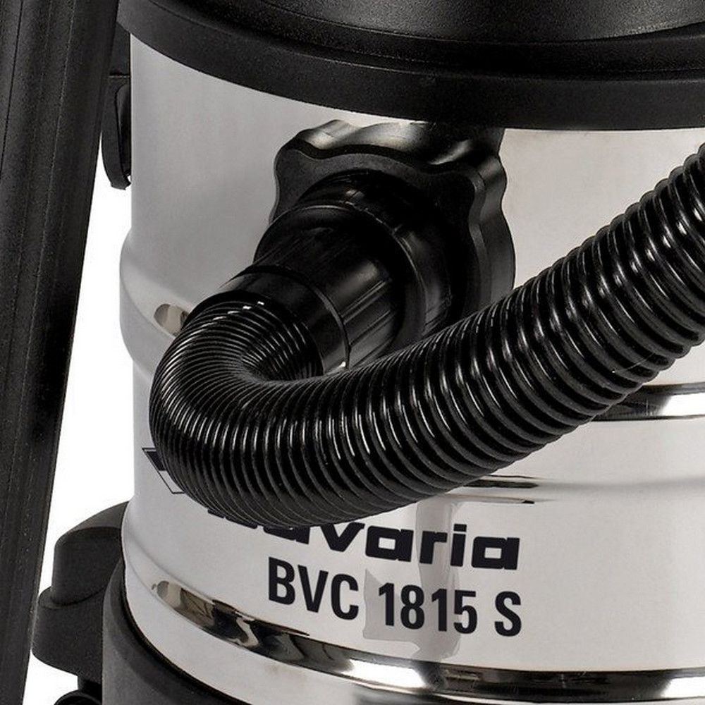 Промисловий пилосос Einhell BVC 1815 S характеристики - фотографія 7