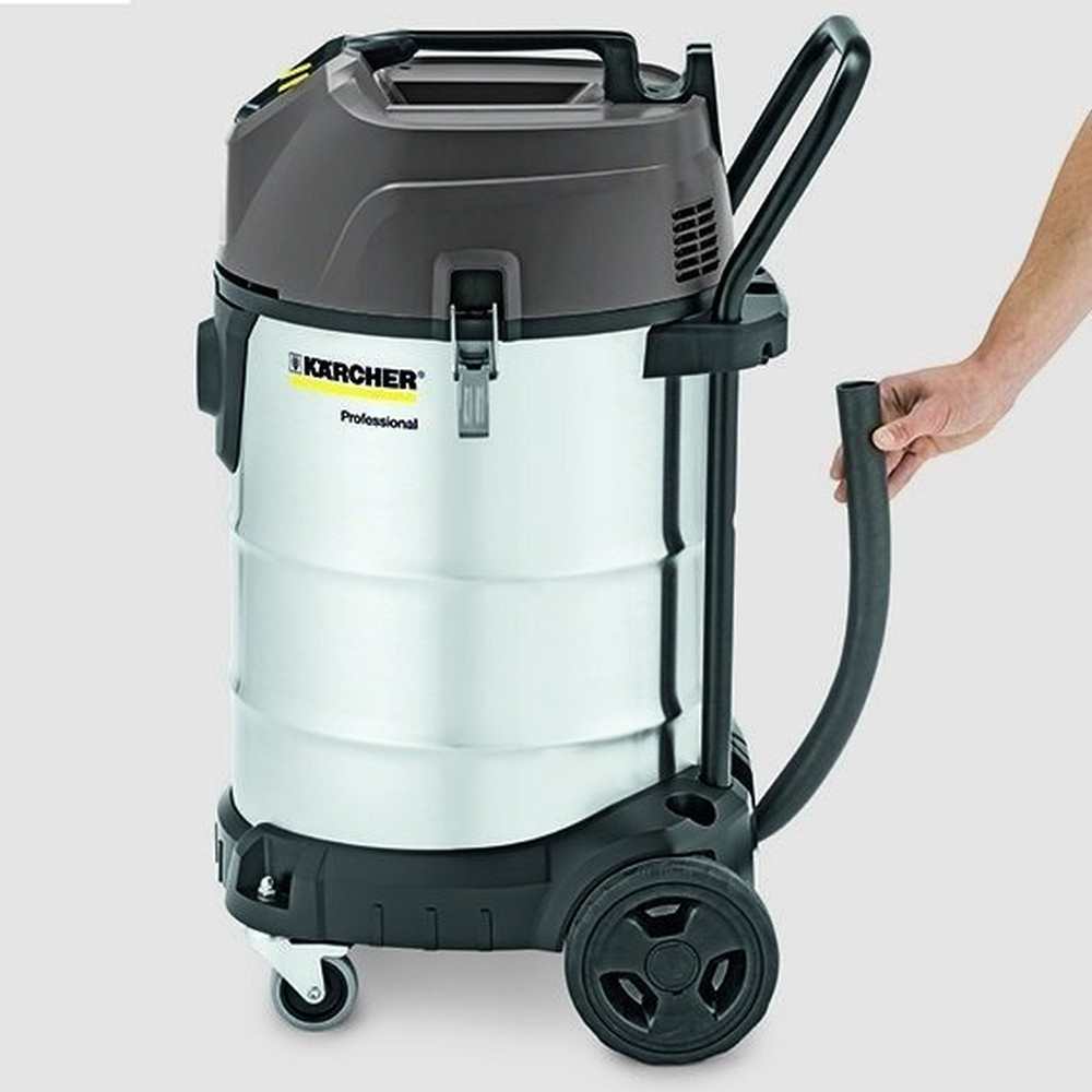 в продаже Промышленный пылесос Karcher NT 90/2 Me Classic Edition*EU (1.667-700.0) - фото 3