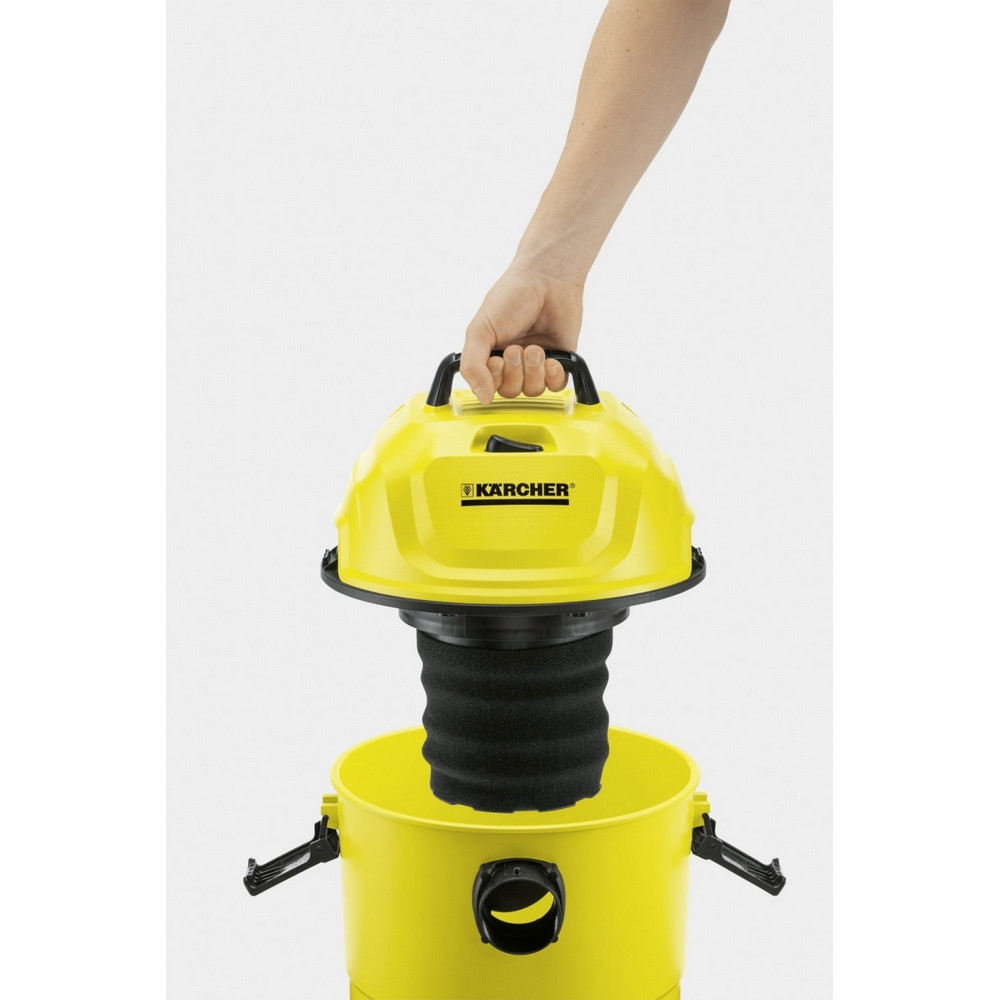 в продаже Промышленный пылесос Karcher WD 1 Car (1.098-307.0) - фото 3