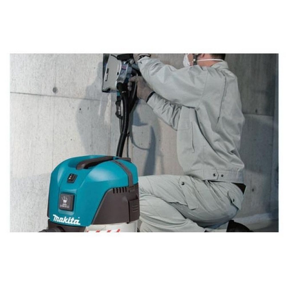 ≋ Makita VC2512L купить по цене 8 499 грн. в Киеве. Промышленные ...