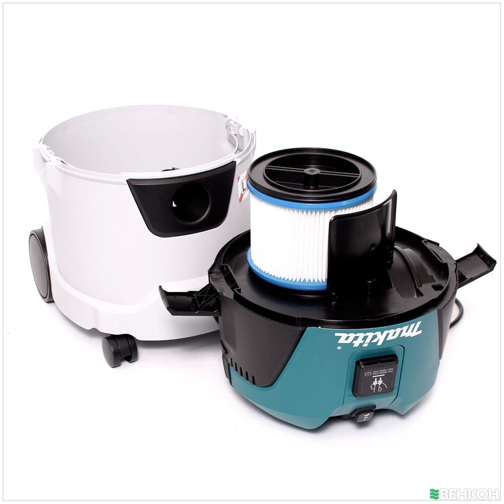 ᐉ Пылесос Makita VC2512L купить по цене 7 949 грн. в Киеве и Львове ...
