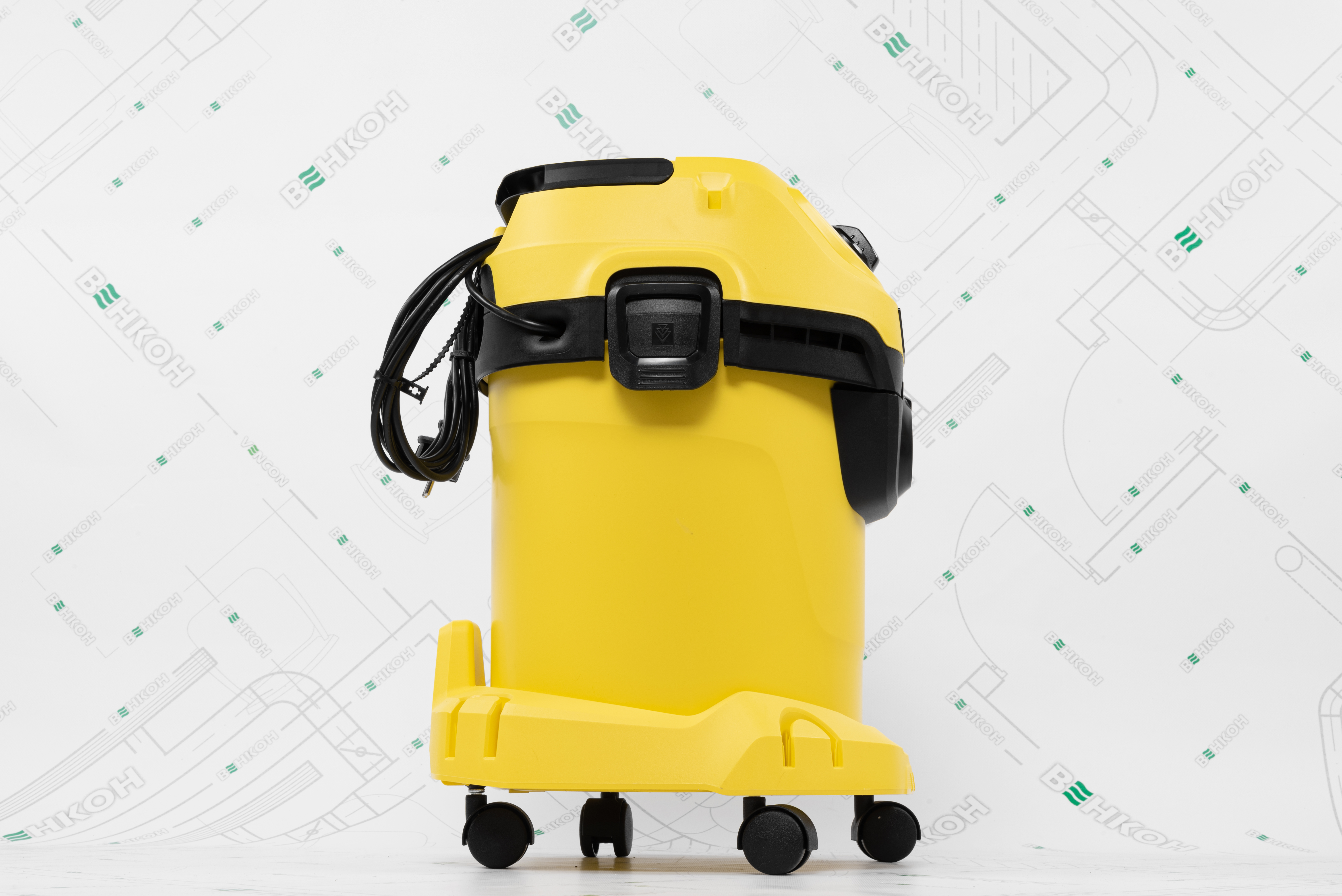 Пилосос Karcher WD 3 [WD 3 + мішки] (9.611-147.0) огляд - фото 8