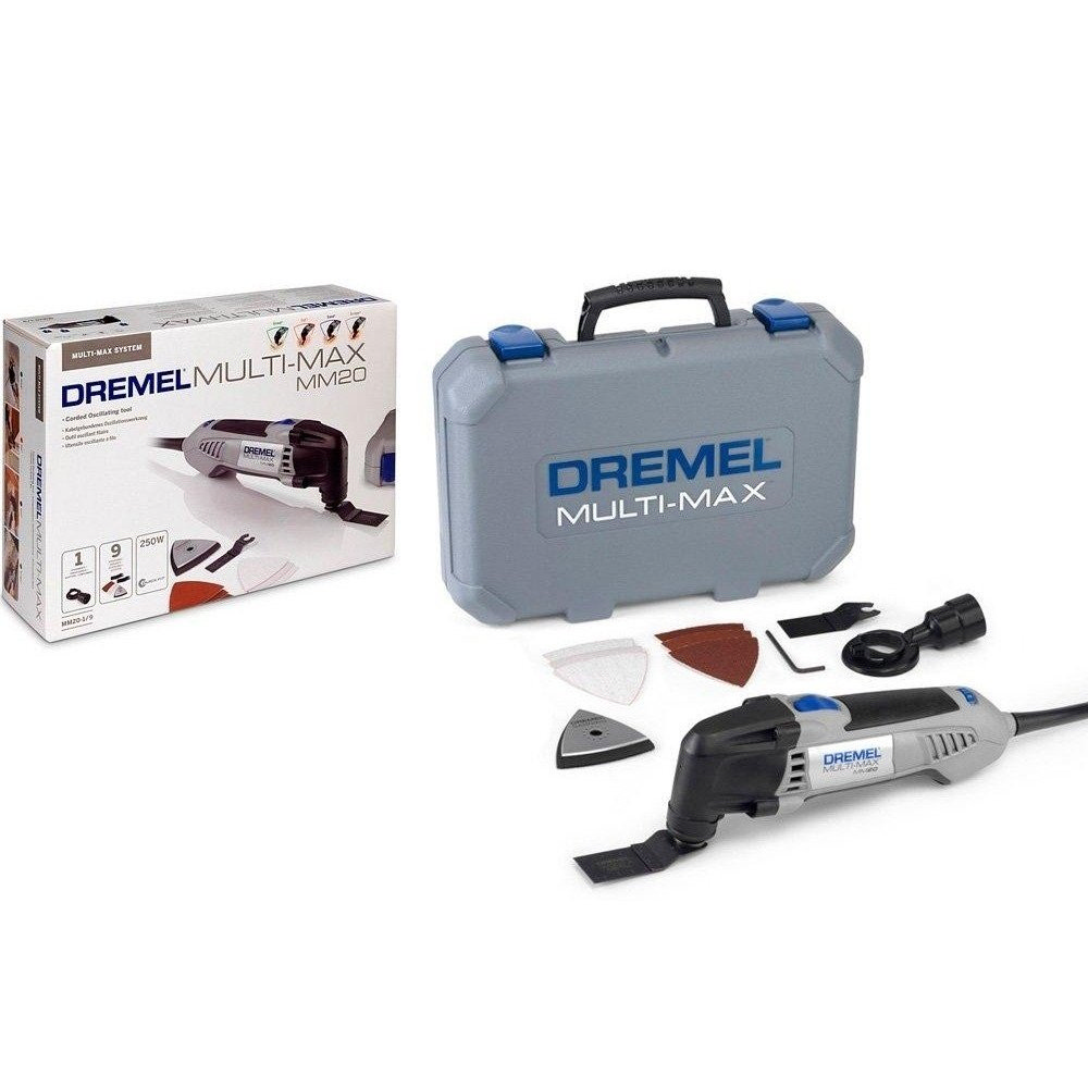 Реноватор Dremel Multi Max MM20 цена 0.00 грн - фотография 2