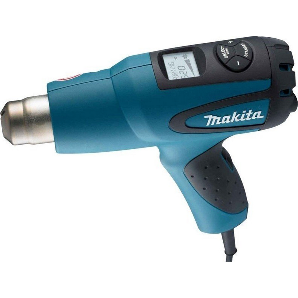 Строительный фен Makita HG651CK цена 0 грн - фотография 2