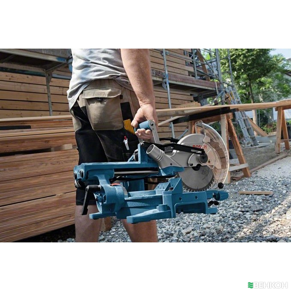 ᐉ Торцовочная пила Bosch GCM 800 SJ купить по цене 10 999 грн. в Киеве ...