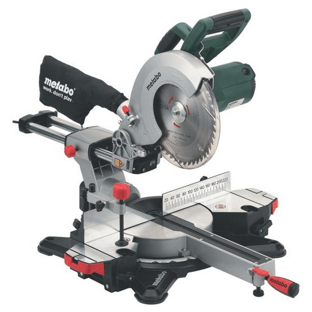 ≋ Makita LS0815FL купить по цене 20 967 грн. в Киеве. Торцовочная пила ...