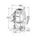 ᐉ Фрезер Makita RP2301FCX купить по цене 18 468 грн. в Киеве и Львове ...