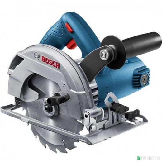 ᐉ Циркулярная пила Bosch GKS 600 купить по цене 5 749 грн. в Киеве и ...