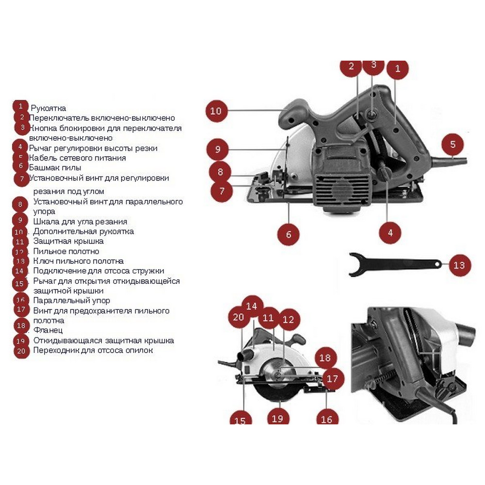 продаємо Einhell BCS 64/1 в Україні - фото 4