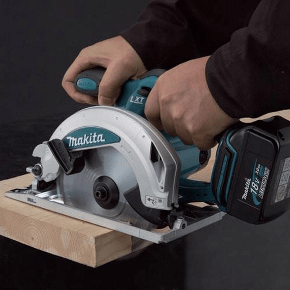 Циркулярная пила Makita DSS610Z цена 0.00 грн - фотография 2