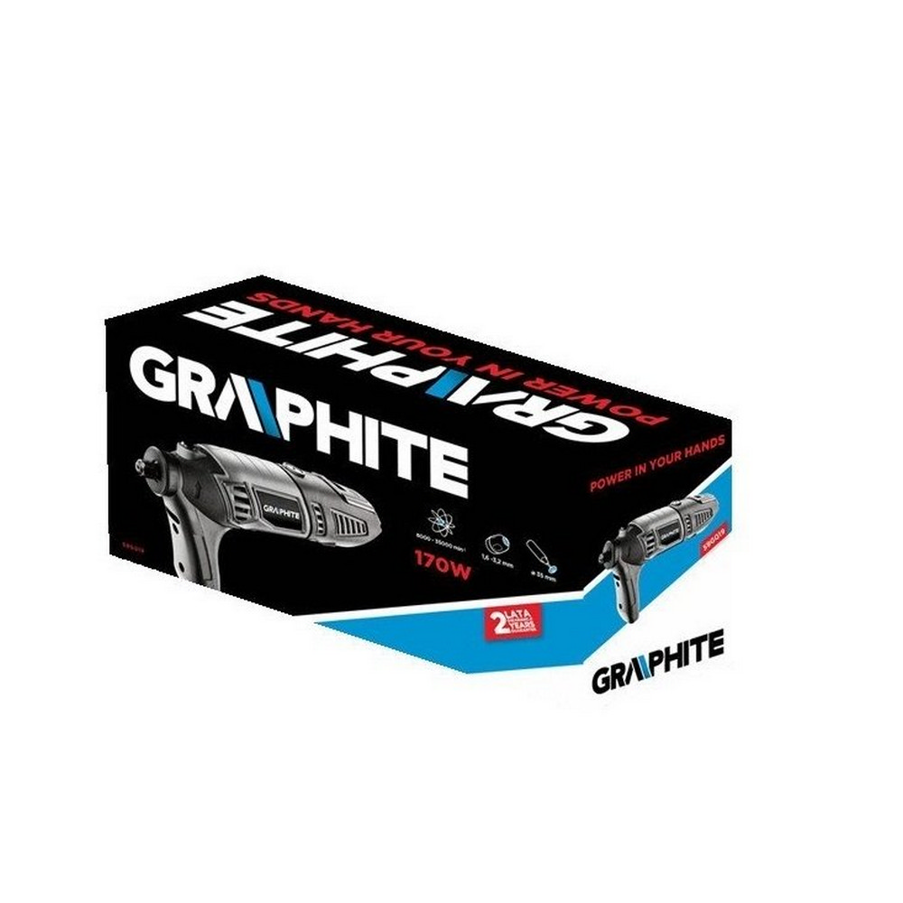 Шліфмашина Graphite 59G019 ціна 0 грн - фотографія 2