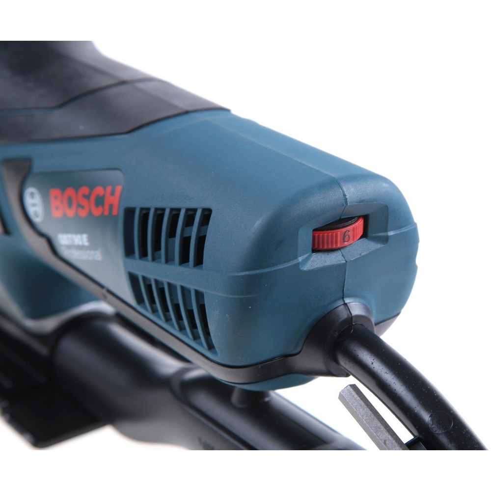 Електролобзик Bosch GST 90 E зовнішній вигляд - фото 9