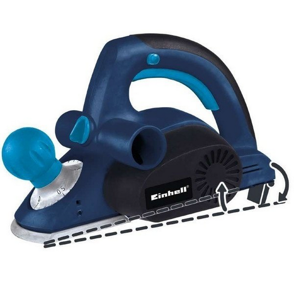 в продажу Електрорубанок Einhell BT-PL 750 - фото 3