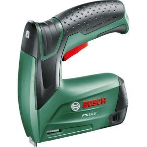 ᐉ Электрический степлер Bosch PTK 14 EDT купить по цене 5 634 грн. в ...