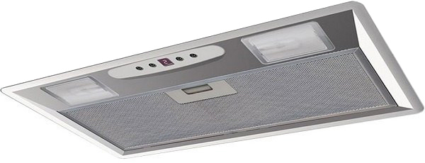 Кухонная вытяжка Best P 560 EL FM XS A52 (07E03029) в интернет-магазине, главное фото