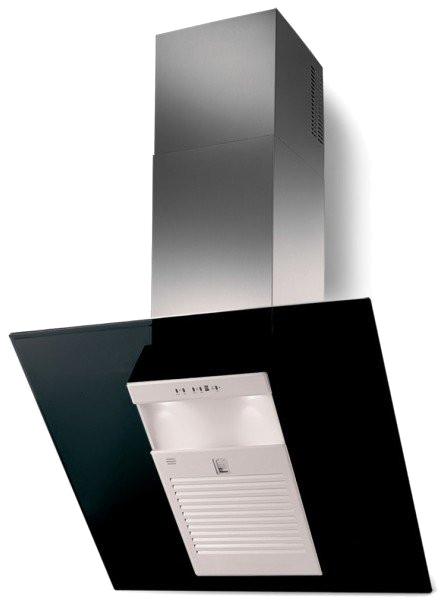 Кухонна витяжка Best KASC 9388 XS 60 Black Glass в інтернет-магазині, головне фото