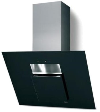 Кухонная вытяжка Best K 9388 FPVB XS 90 Black Glass в интернет-магазине, главное фото