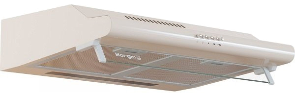 Вытяжка Borgio плоская Borgio BHW 20-60 Ivory