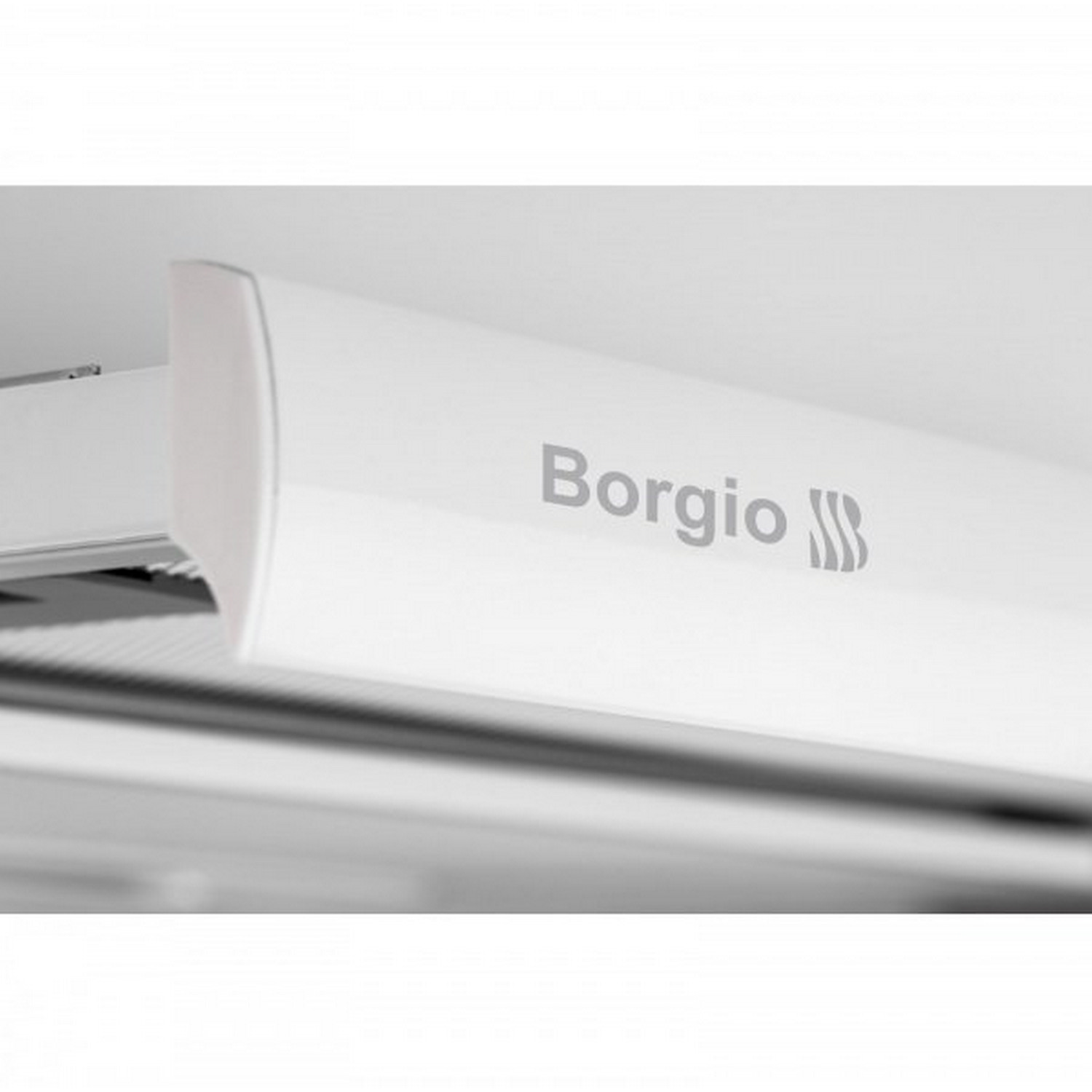 Кухонна витяжка Borgio Slim(2M) 60 White ціна 0 грн - фотографія 2