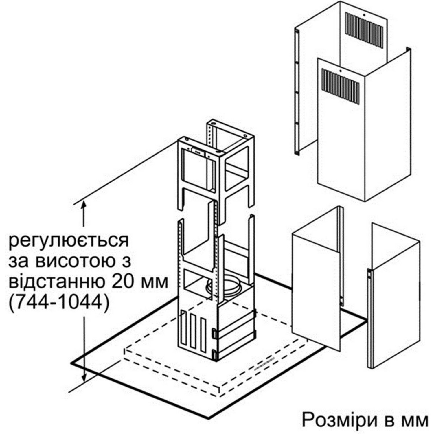 Bosch DIA 098E50 