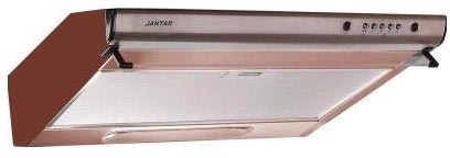 Вытяжка Jantar с алюминиевым фильтром Jantar PH ІІ 50 CO