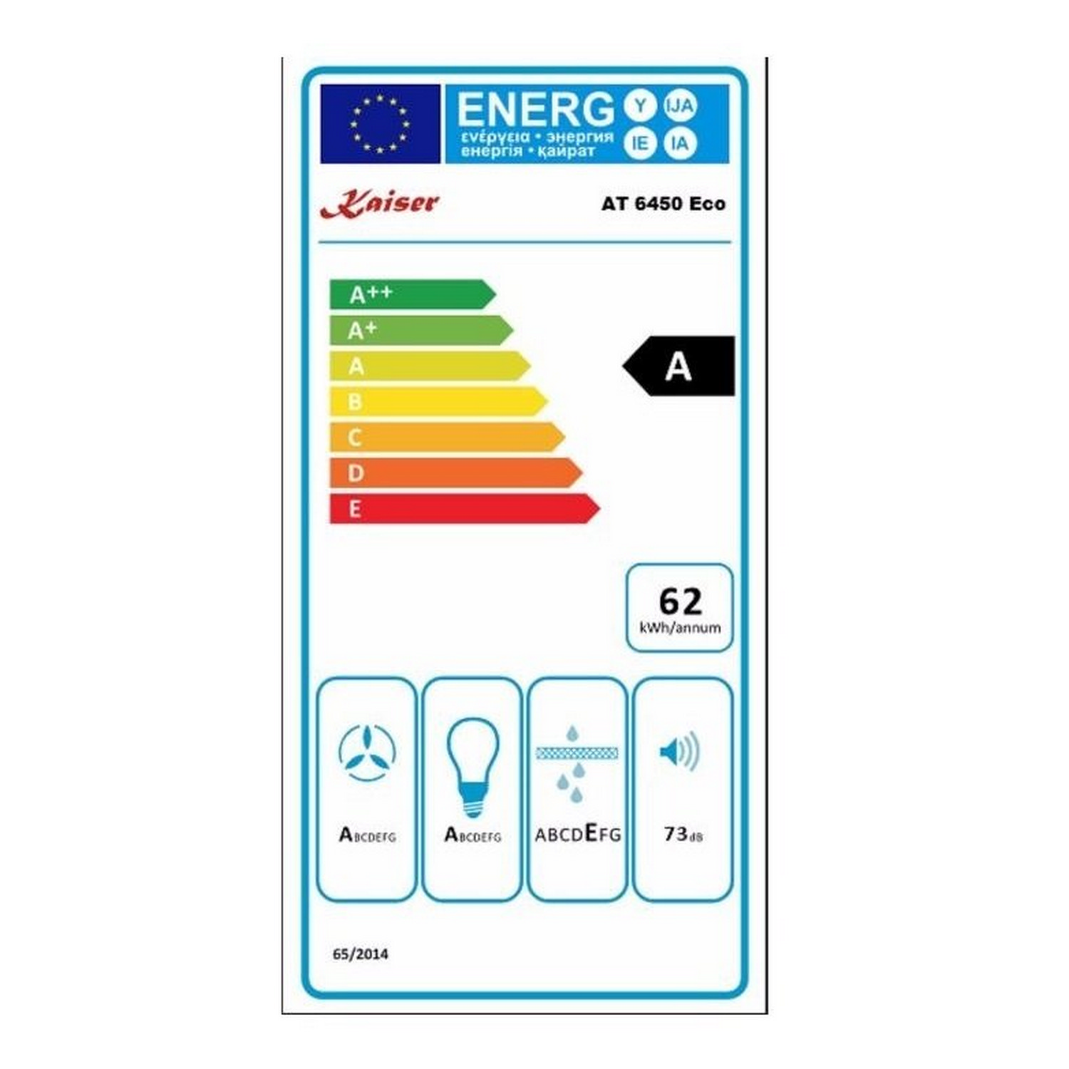 продаємо Kaiser AT 6450 Eco в Україні - фото 4