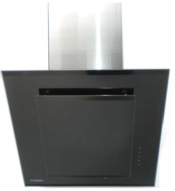 Кухонна витяжка Pyramida BG-600 Black