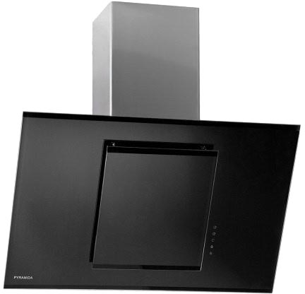 Кухонная вытяжка Pyramida BG-900 Black